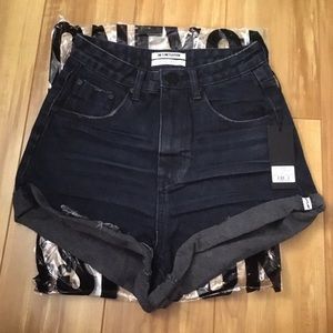 One Teaspoon High Waist Bandits